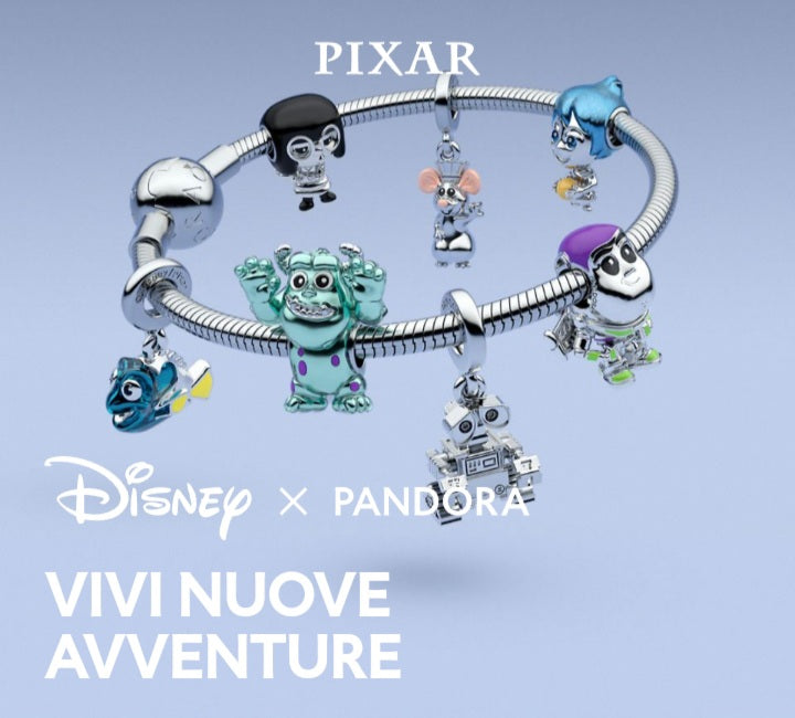 Disney x Pandora