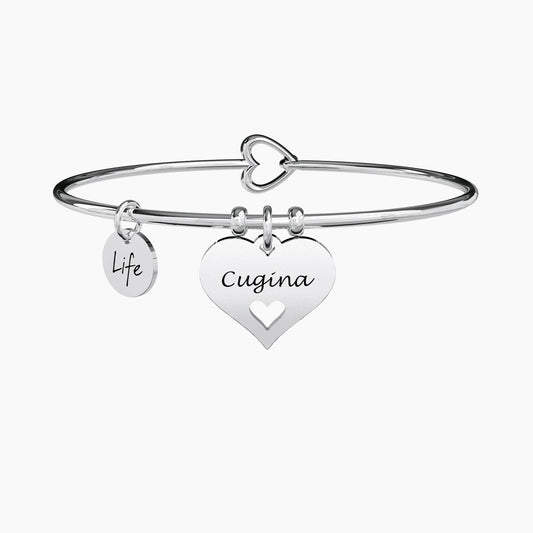 Bracciale Cuore Cugina 731615