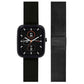 Orologio Smartwatch Doppio Cinturino Nero EW0751