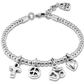 Bracciale Protected con Ciondoli PUL2333MTL0000U