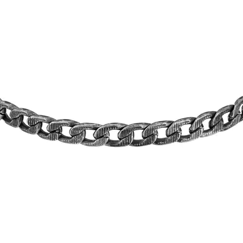 Pulsera Hombre Cadenas en Acero SATX28