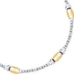 Bracciale Colori in Acciaio SAXQ18
