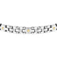 Bracciale Uomo Gold Acciaio SATM05