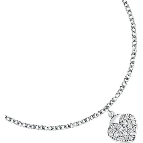 Bracciale Istanti con Cuore SAVZ20