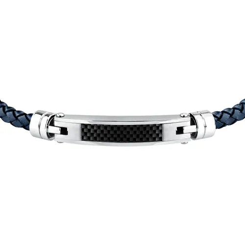 Bracciale Uomo Moody Blu SQH61