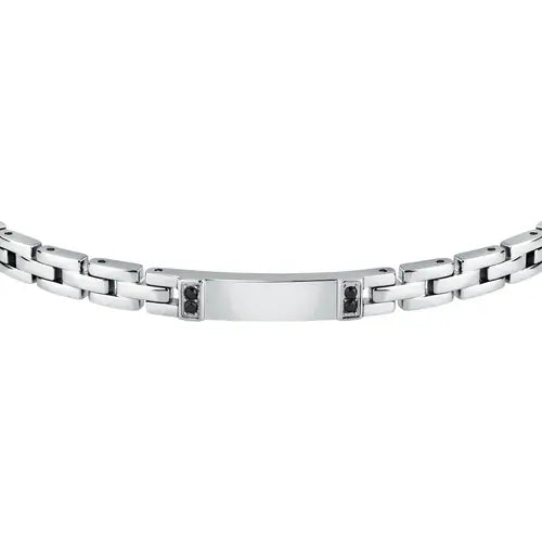 Bracciale Uomo Motown Acciaio SABH52