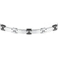 Bracciale Uomo Motown Acciaio e Nero SALS101