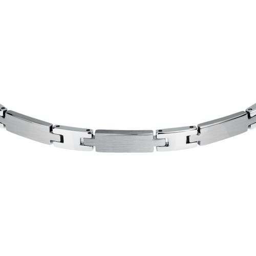 Bracciale Uomo Motown Acciaio SALS97