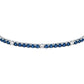 Bracciale Tesori Tennis con Zirconi Blu e Bianchi SAIW231