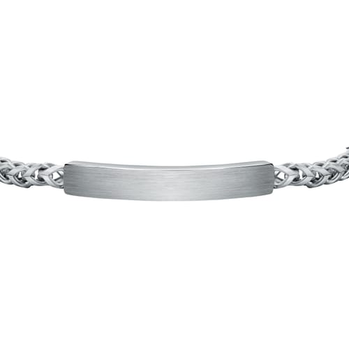 Bracciale Uomo Basic Acciaio SZS84