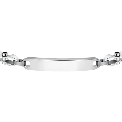 Bracciale Uomo Energy Acciaio SAFT51