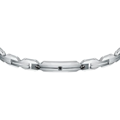 Bracciale Uomo Premium Acciaio SAVK06