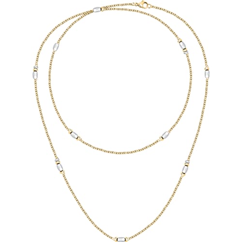 Collana Colori Dorata SAXQ02