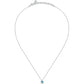 Collana Tesori Eterni con Punto Luce SAXN06