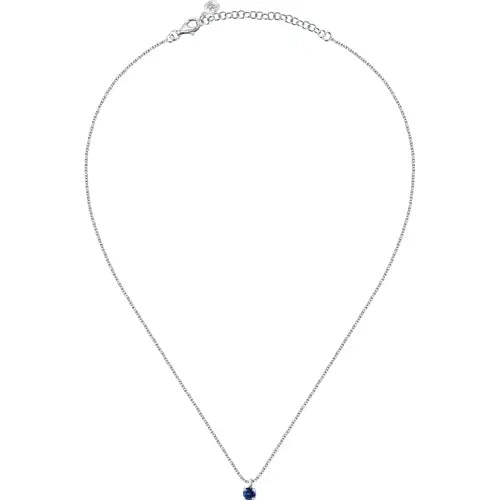 Collana Tesori con Pietra Blu SAIW172