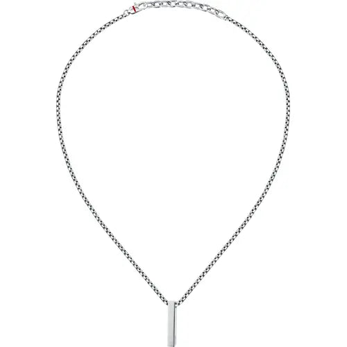 Collana Uomo Basic Acciaio SZS100