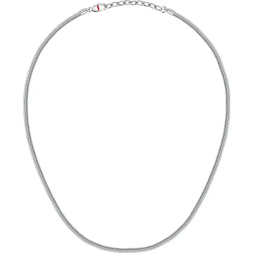 Collana Uomo Basic Acciaio SZS119