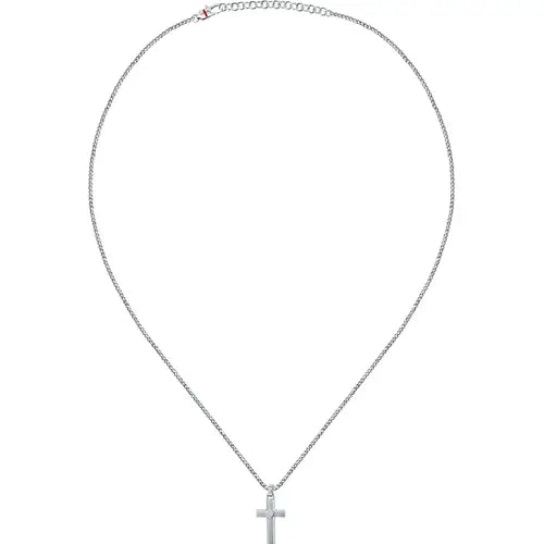 Collana Uomo Spirit con Croce SZQ30