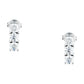 Orecchini Tesori con Zirconi SAIW241