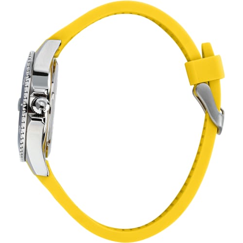 Orologio Uomo 230 Acciaio, Nero e Giallo R3251161058