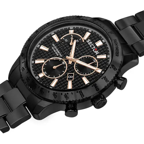 Orologio Uomo 270 Nero R3273778001