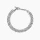 Bracciale Multicatena con Cristalli 232118