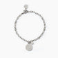 Bracciale in Acciaio con Stella e Smile 232312