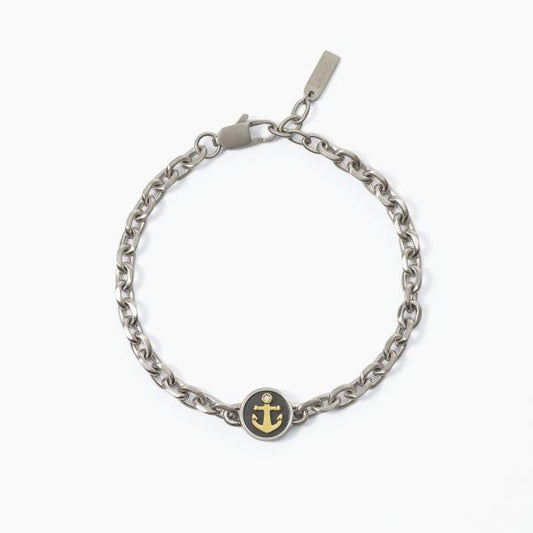 Bracciale Uomo con Ancora 232323