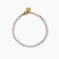 Bracciale Tennis con Cristalli Bianchi 232398