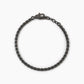 Bracciale Uomo in Pvd Gunmetal  232478