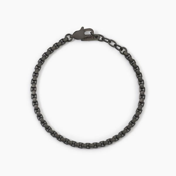 Bracciale Uomo in Pvd Gunmetal  232478