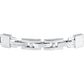 Bracciale Uomo Ceramic Acciaio e Ceramica Nera JM424ATZ41