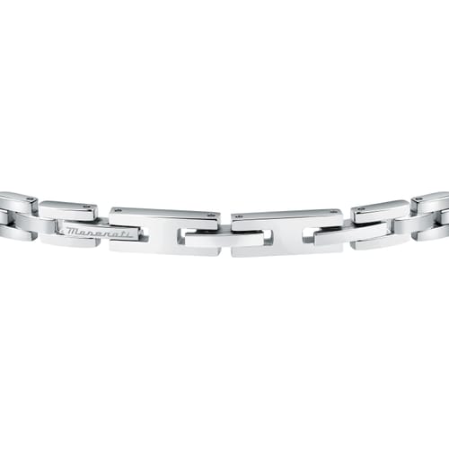 Bracciale Uomo Iconic Acciaio JM324AVD55