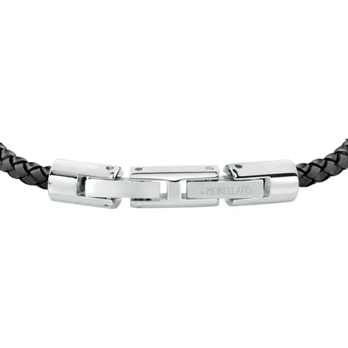 Bracciale Uomo Moody Nero SQH59