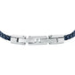 Bracciale Uomo Moody Blu SQH61