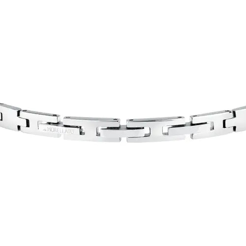 Bracciale Uomo Motown Acciaio e Rosato SALS98