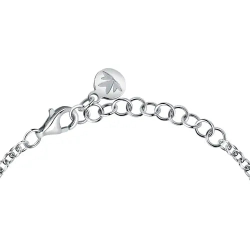 Bracciale Tesori Eterni con Ametista SAXN15