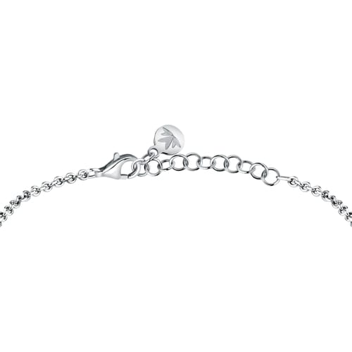 Bracciale Tesori Tennis con Zirconi Bianchi SAIW213