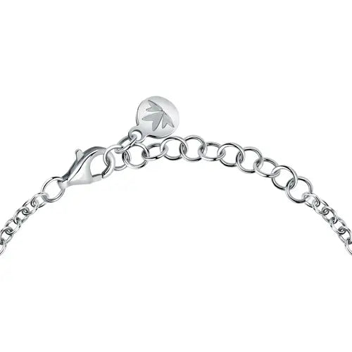 Bracciale Tesori con Zircone Rosso SAIW237