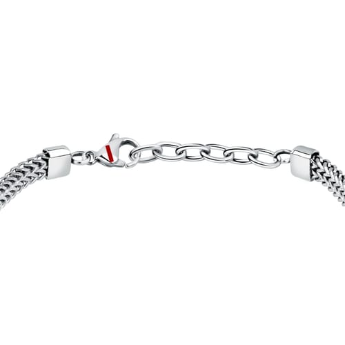 Bracciale Uomo Marine Acciaio con Timone SAGJ28