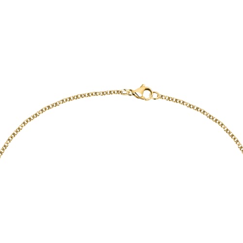 Collana Colori Dorata SAXQ02