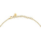 Collana Colori Dorata SAXQ06