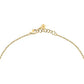 Collana Torchon Dorata SAWZ01
