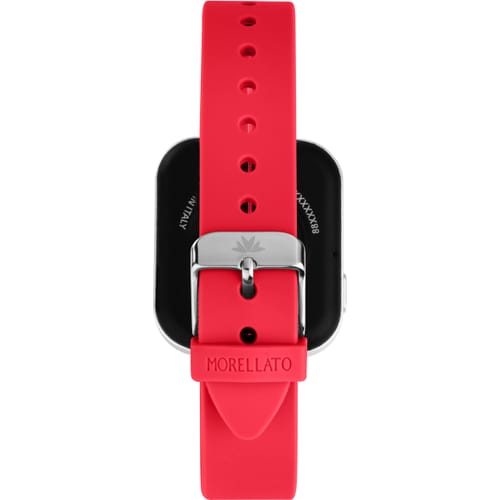 Orologio Donna M-04 Rosso R0151173501