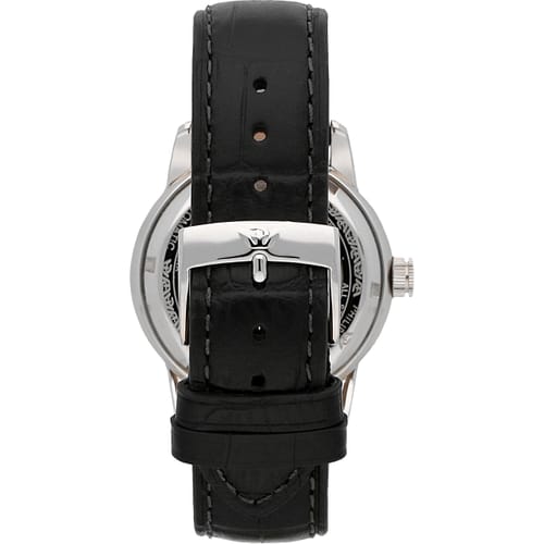 Orologio Uomo Anniversary Acciaio e Nero R8251150010