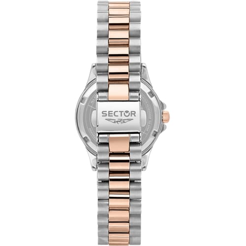 Orologio Donna 230 Acciaio, Rosato e Madreperla R3253161539