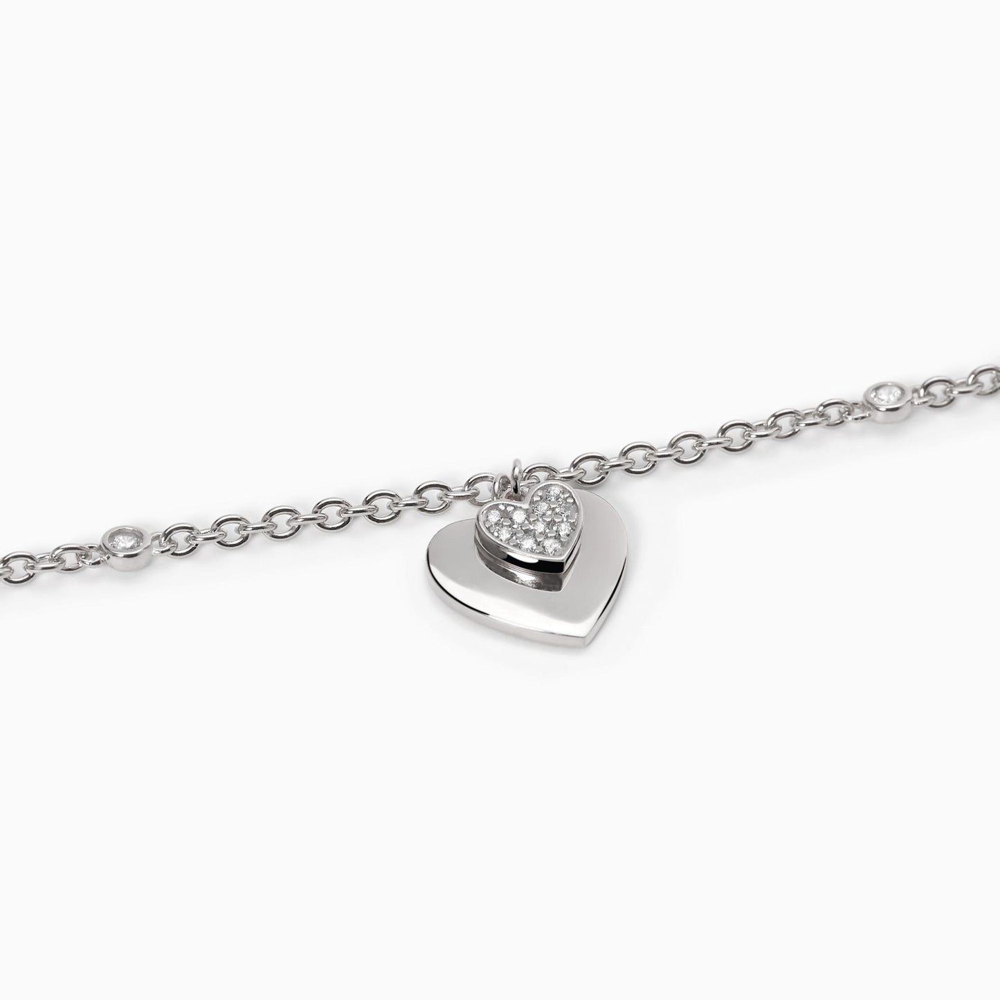 Bracciale Solo Tuo con Ciondolo Cuore 533637