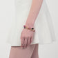 Bracciale Gipsy con Sfere Rosa 000EXB5214000