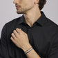 Bracciale Uomo Tennis Club Nero 533694