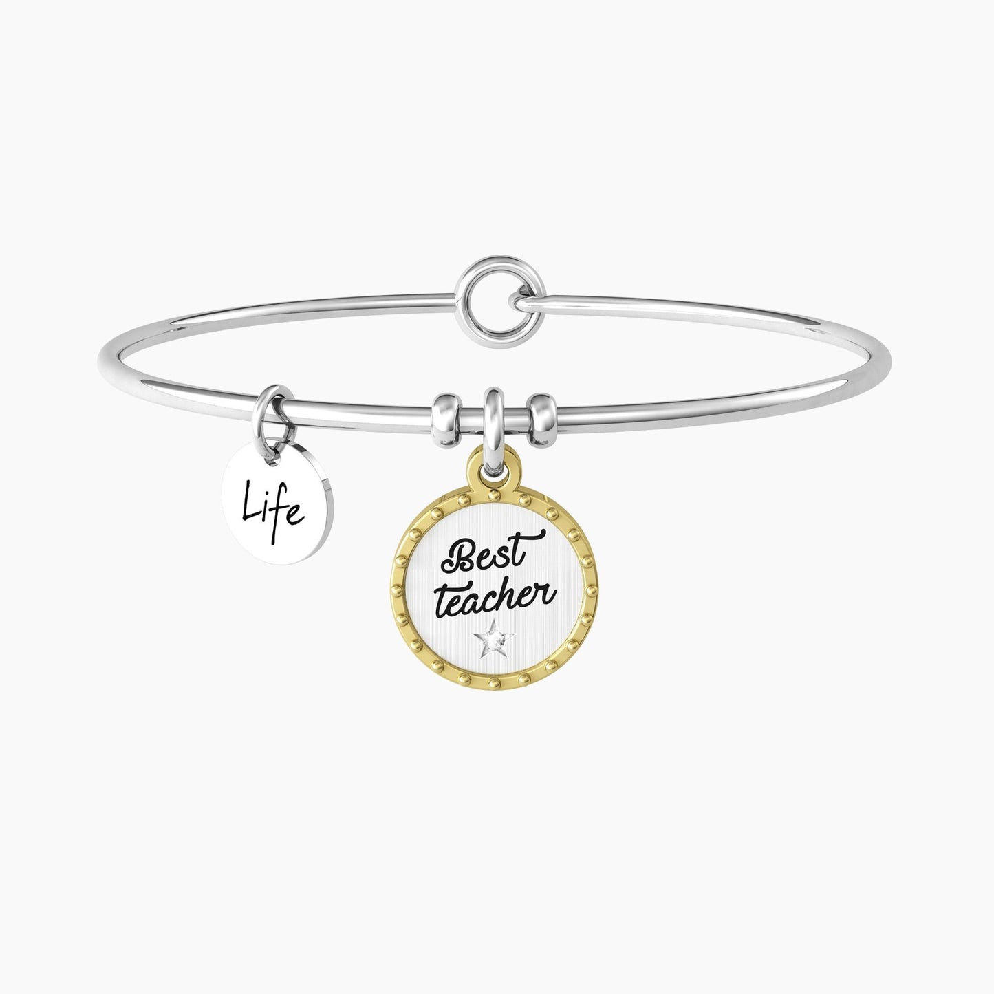 Pulsera Best Teacher Manzana 732135